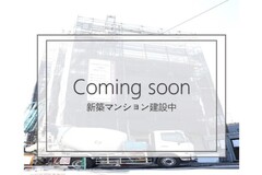 広野町新築マンション(仮称)建設中♪