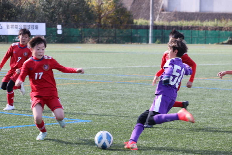 第3回「京都建物杯」JFA U-11 サッカーリーグ京都　結果表