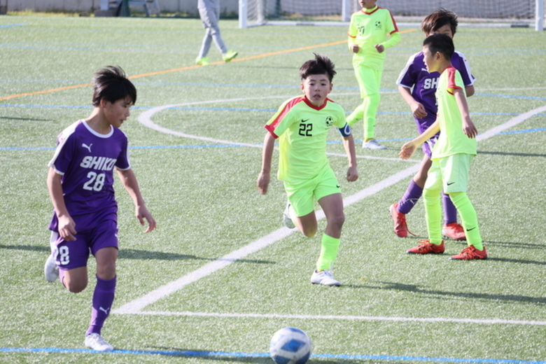 第3回「京都建物杯」JFA U-11 サッカーリーグ京都　結果表