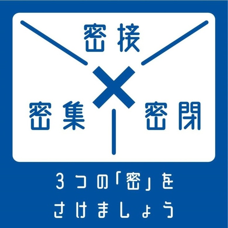 新型コロナウイルス第3波到来・・・？！