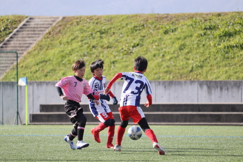 第3回「京都建物杯」JFA U-11 サッカーリーグ京都　結果表