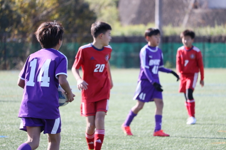 第3回「京都建物杯」JFA U-11 サッカーリーグ京都　結果表