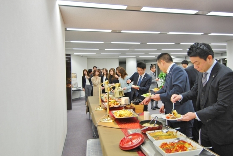 「京都建物株式会社 新年会2019」