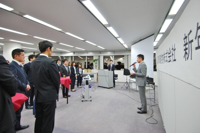 「京都建物株式会社 新年会2019」